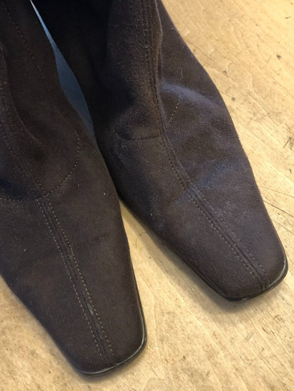 BROWNS COUTURE - Sock Boots